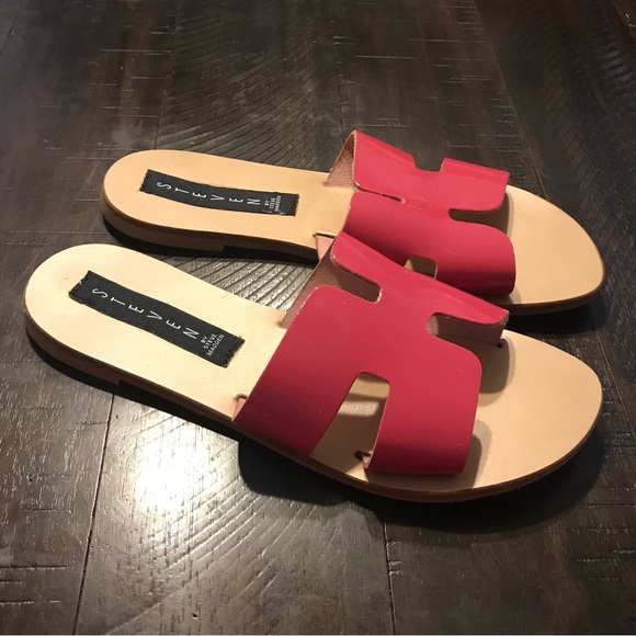 Steven by Steve Madden slides - Picture 2 of 8